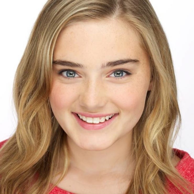 Meg Donnelly