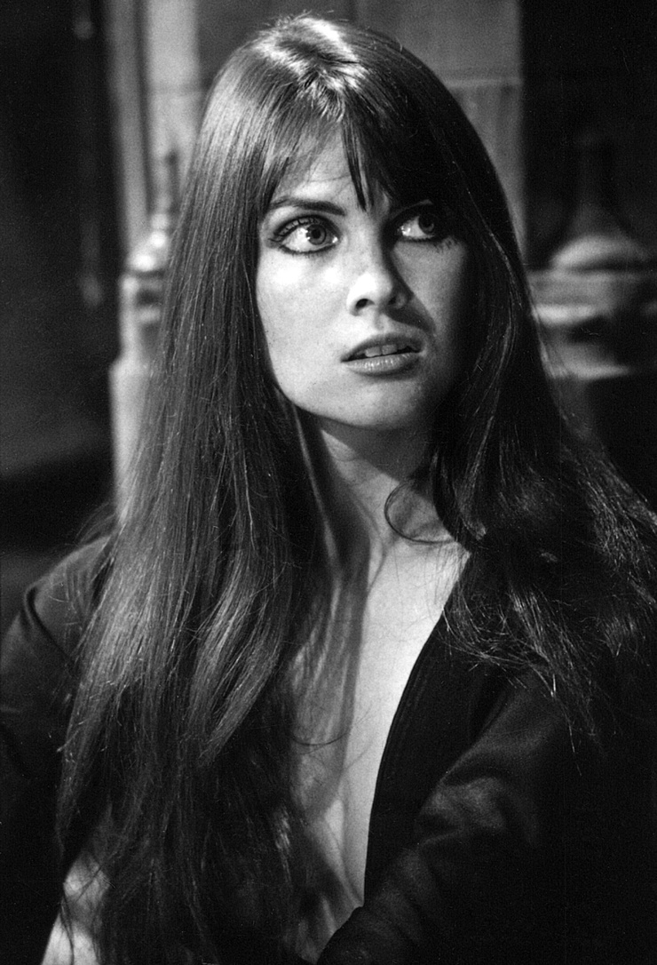 Caroline Munro Caroline Munro