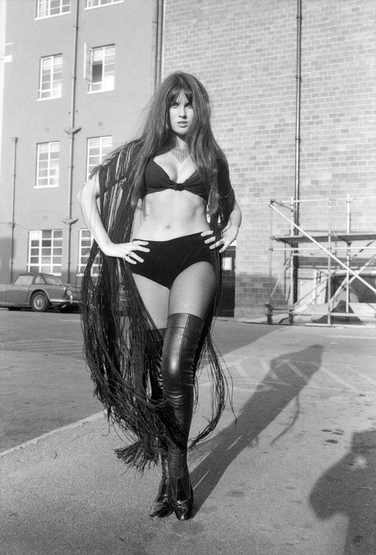 Caroline Munro Caroline Munro