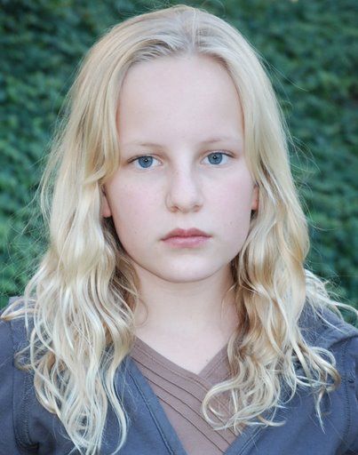Chloe Greenfield