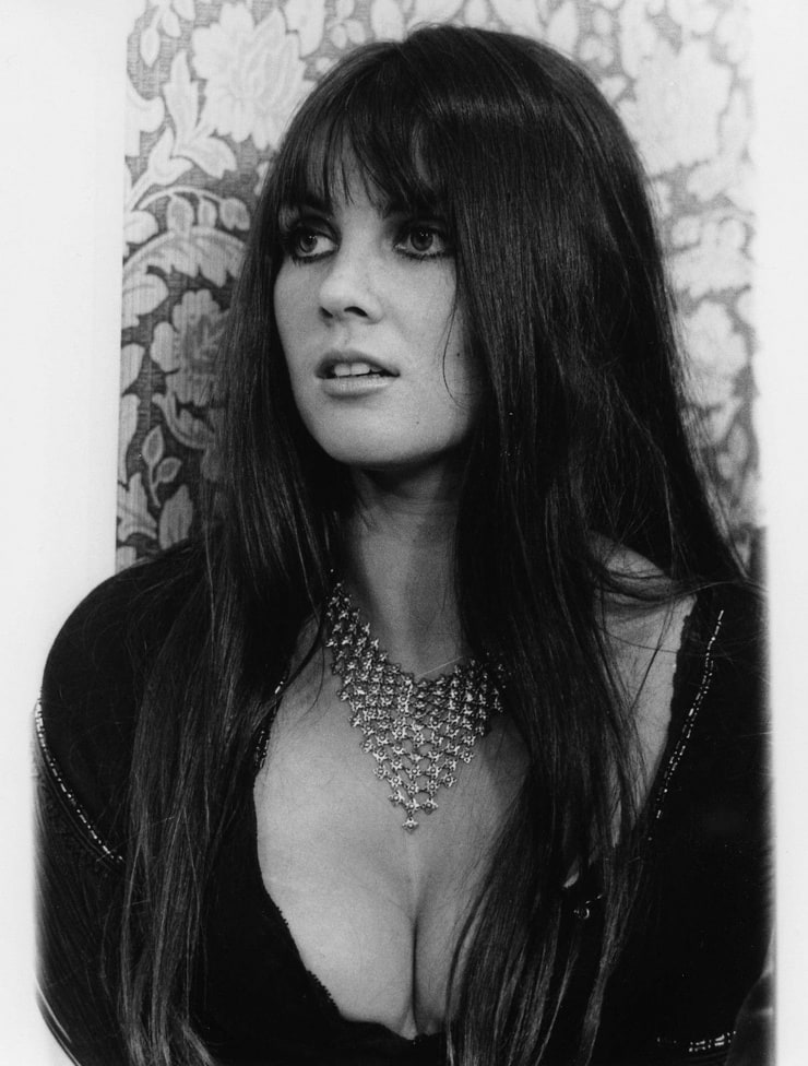 Caroline Munro