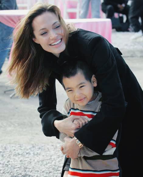 Angelina Jolie