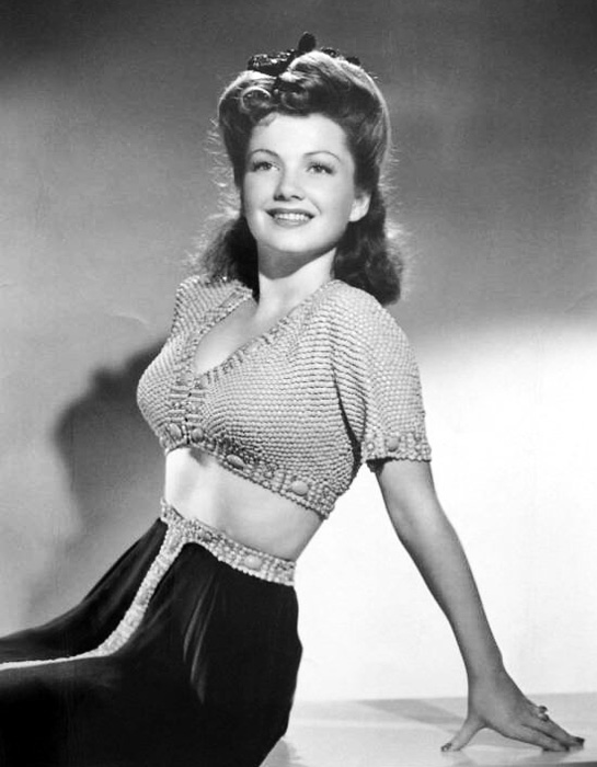 Anne Baxter Anne Baxter