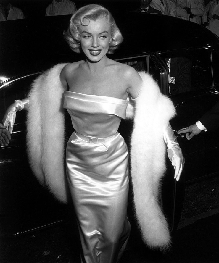 Marilyn Monroe