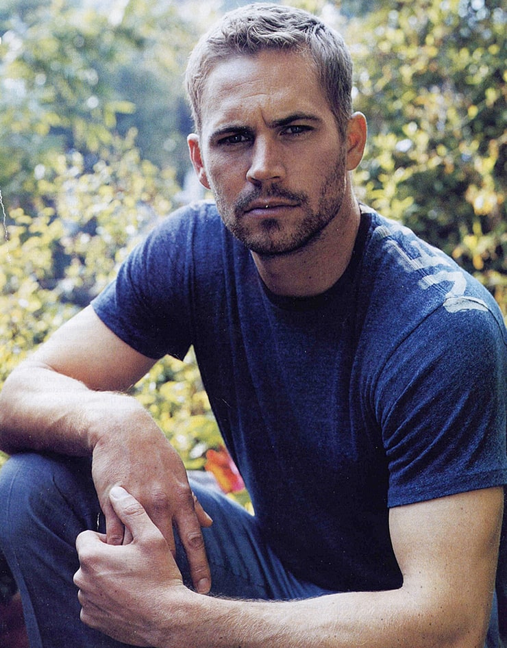 Paul Walker