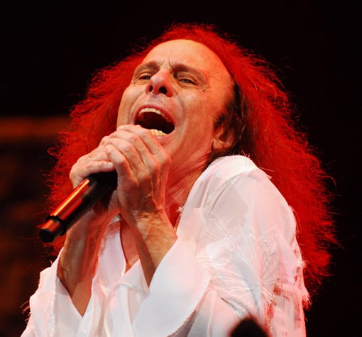 Ronnie James Dio