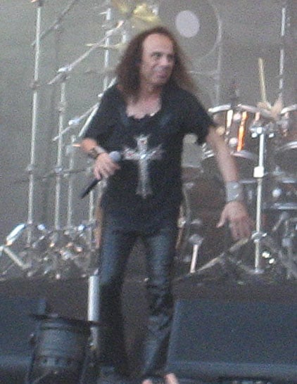 Ronnie James Dio