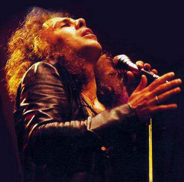 Ronnie James Dio