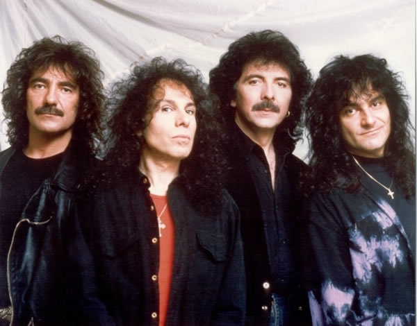 Ronnie James Dio