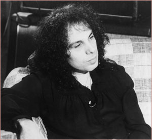 Ronnie James Dio