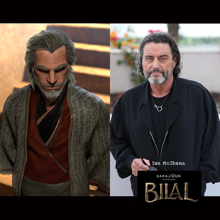Bilal: A New Breed of Hero