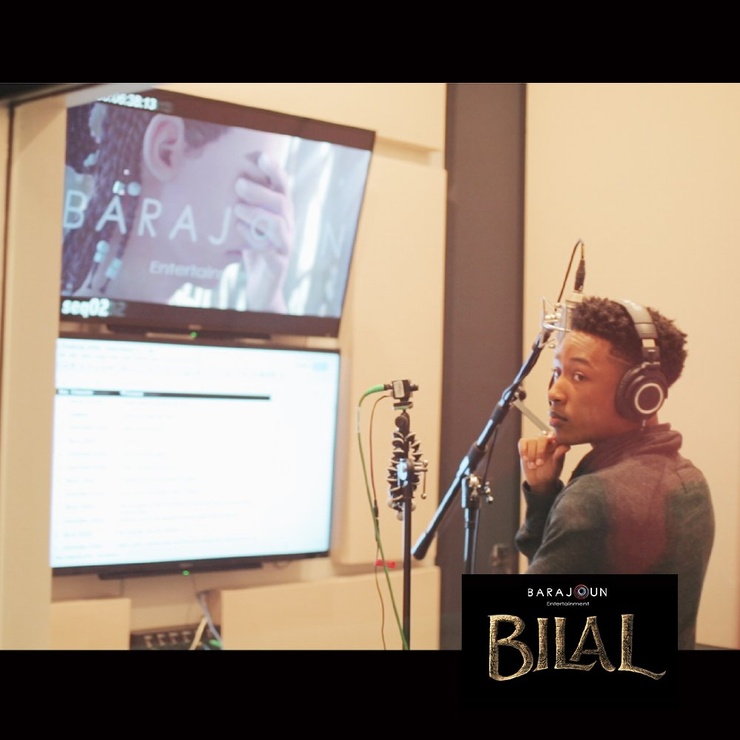 Bilal: A New Breed of Hero