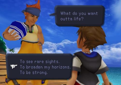 Kingdom Hearts