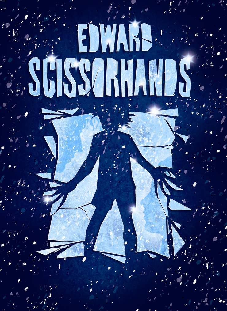 Edward Scissorhands Edward Scissorhands