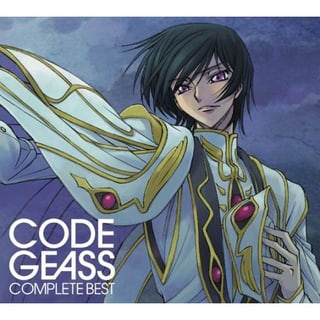 Code Geass Original Soundtrack