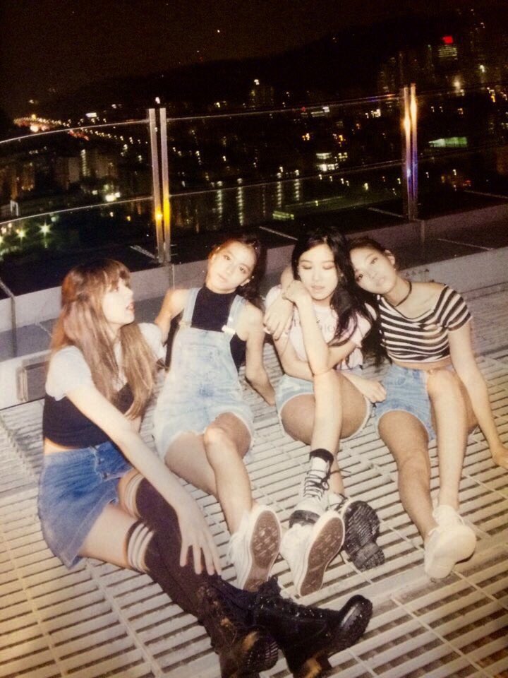 Black Pink