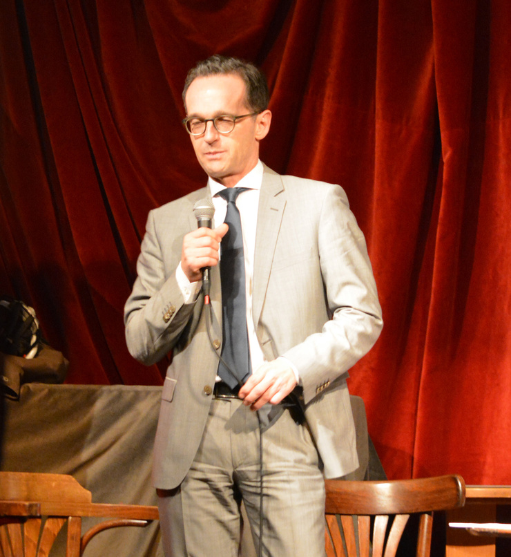 Heiko Maas Heiko Maas