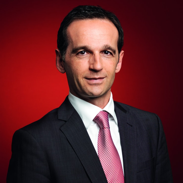 Heiko Maas Heiko Maas