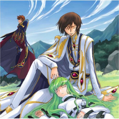 Code Geass R2 