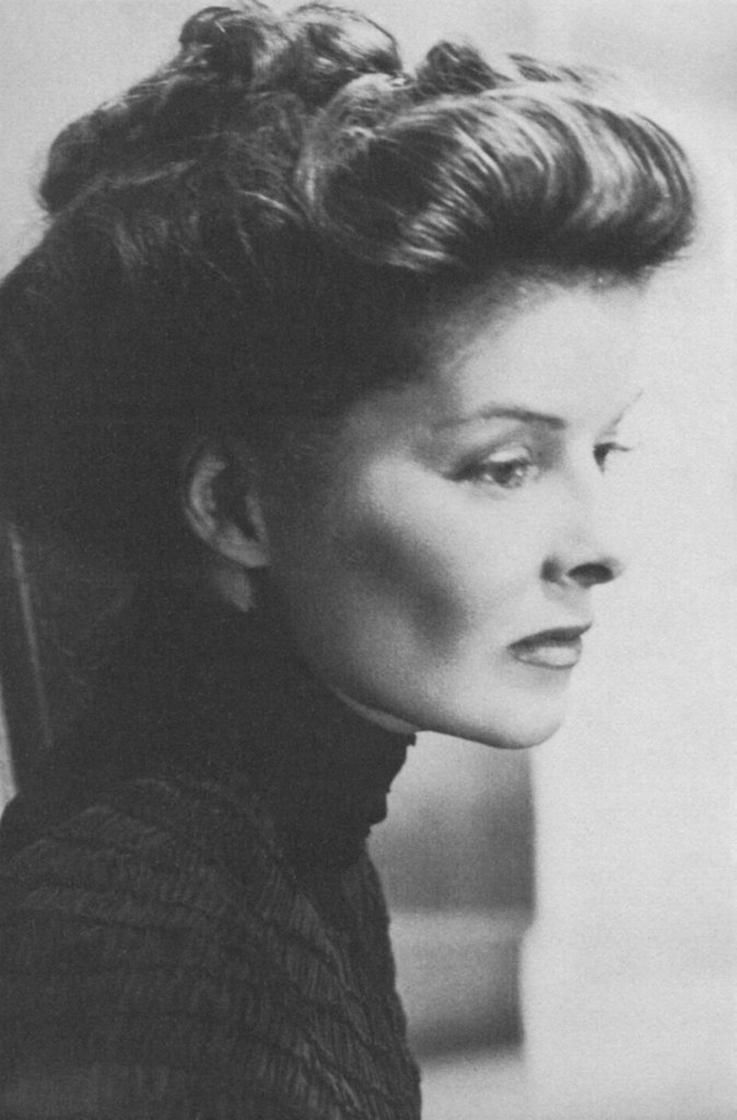 Katharine Hepburn Katharine Hepburn