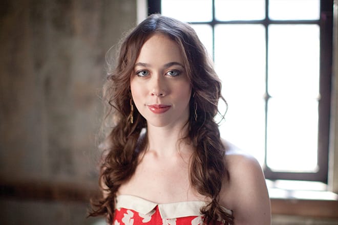 Sarah Jarosz