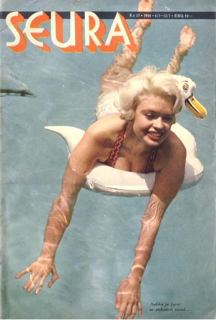 Jayne Mansfield Jayne Mansfield