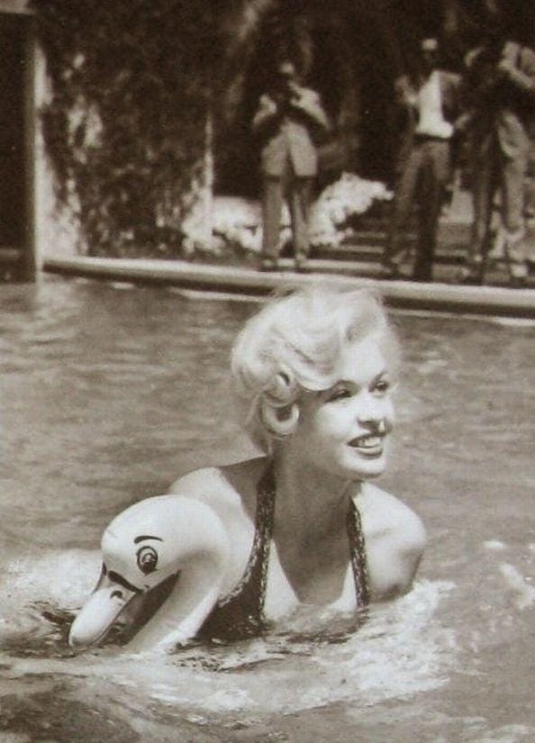 Jayne Mansfield