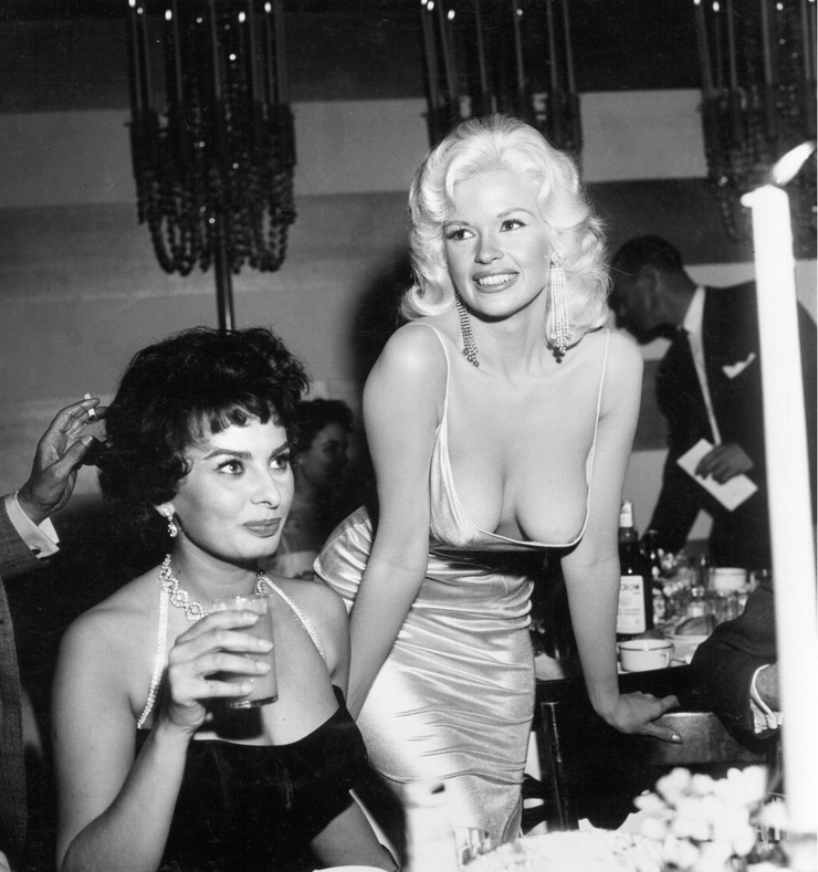 Jayne Mansfield Jayne Mansfield