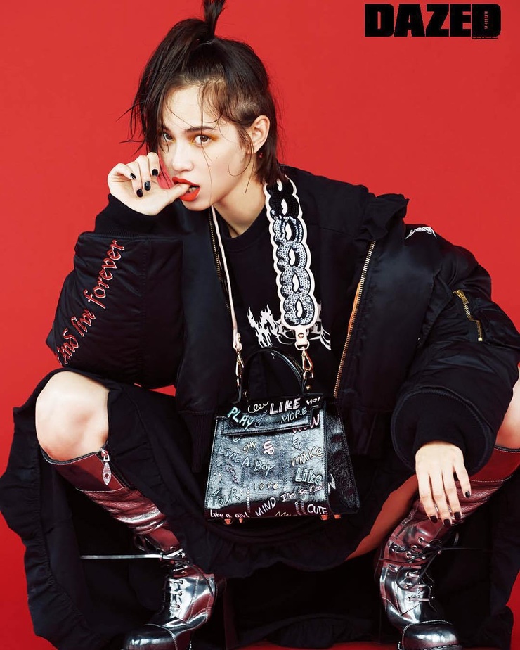Kiko Mizuhara