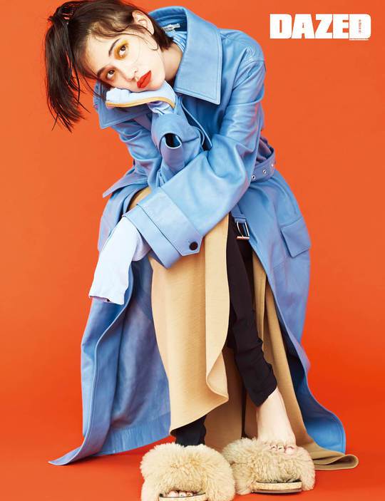 Kiko Mizuhara