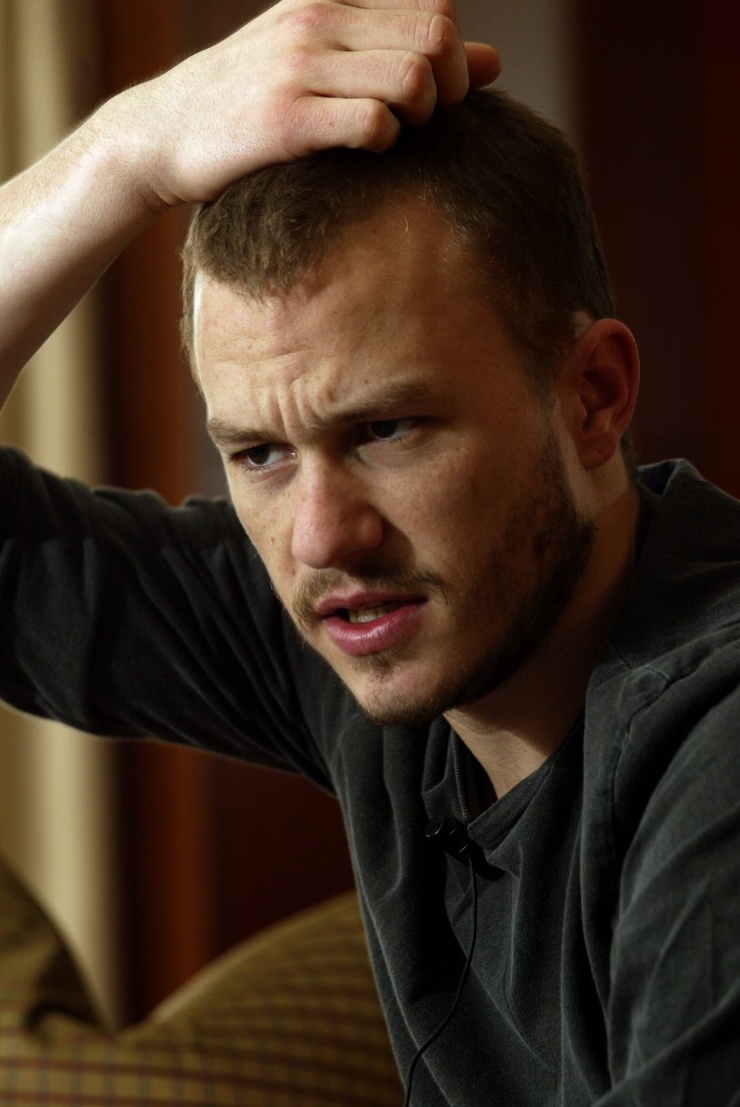 Heath Ledger Heath Ledger