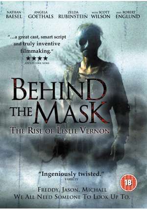 Behind the Mask: The Rise of Leslie Vernon