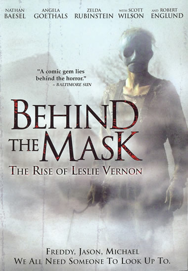 Behind the Mask: The Rise of Leslie Vernon