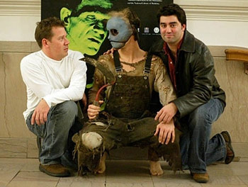 Behind the Mask: The Rise of Leslie Vernon picture