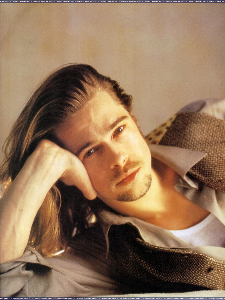 Brad Pitt Brad Pitt
