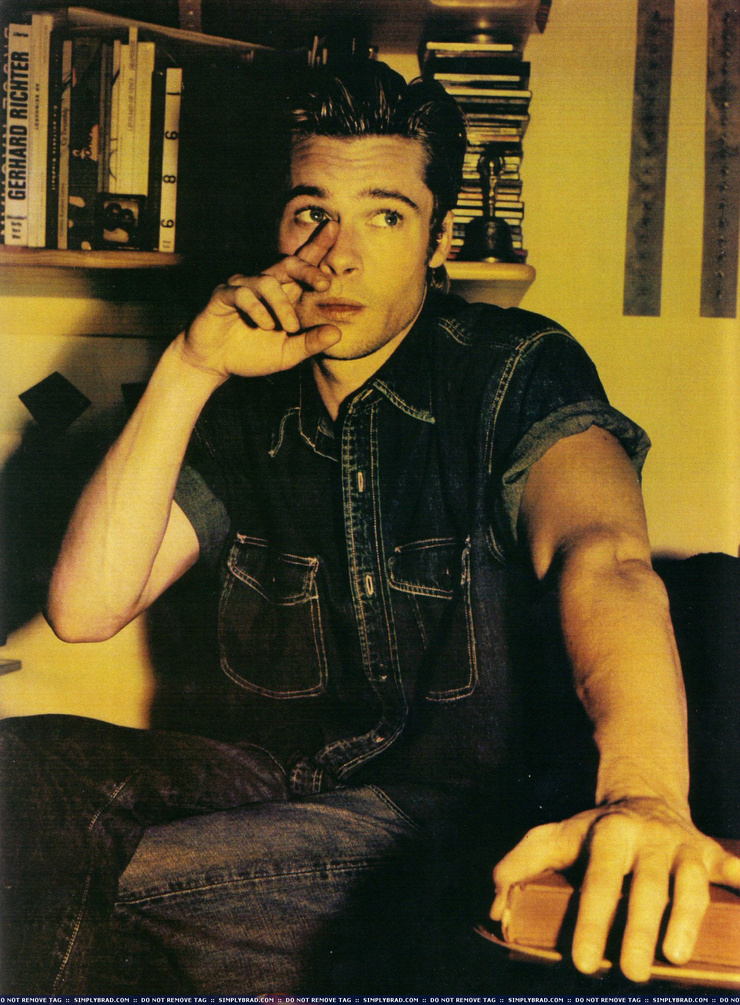 Brad Pitt Brad Pitt