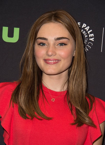 Meg Donnelly Meg Donnelly