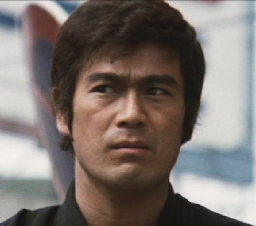 Shin'ichi Chiba Shin'ichi Chiba