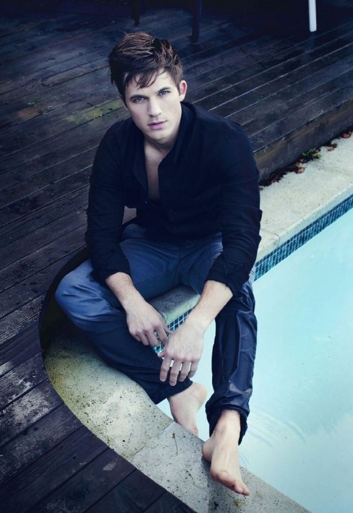 Matt Lanter