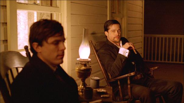 The Assassination of Jesse James by the Coward Robert Ford