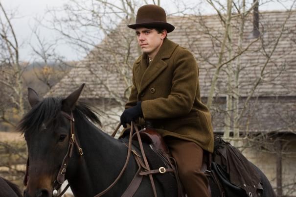 The Assassination of Jesse James by the Coward Robert Ford