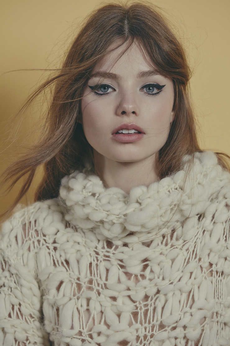 Kristine Froseth Kristine Froseth