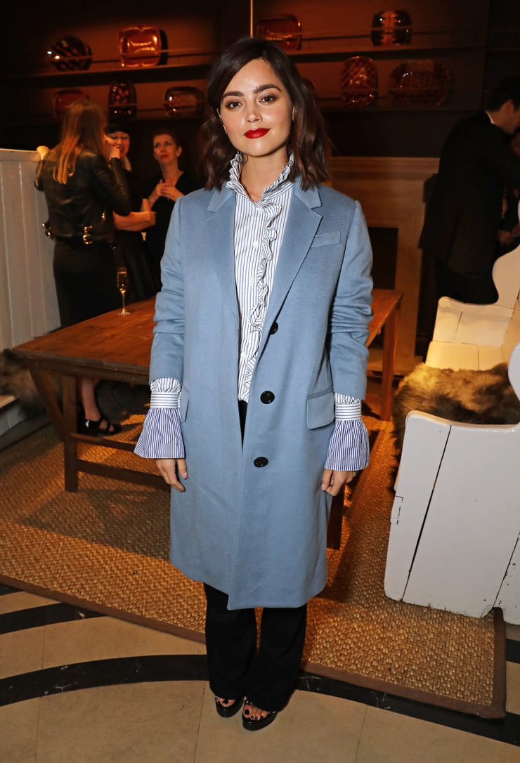 Jenna Coleman