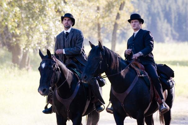 The Assassination of Jesse James by the Coward Robert Ford