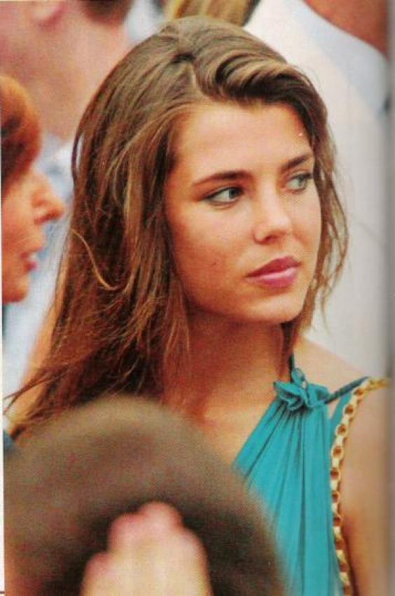 Charlotte Casiraghi