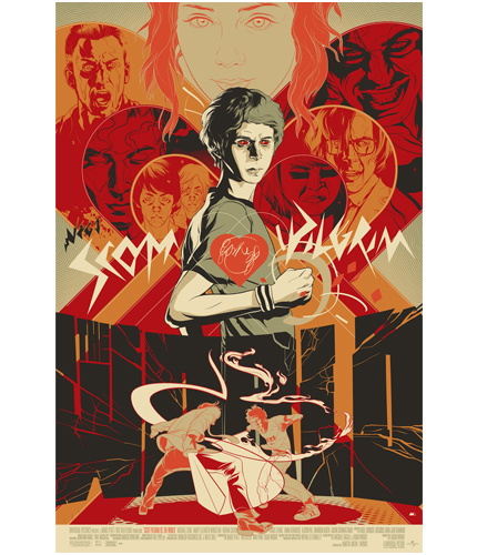 Scott Pilgrim vs. the World