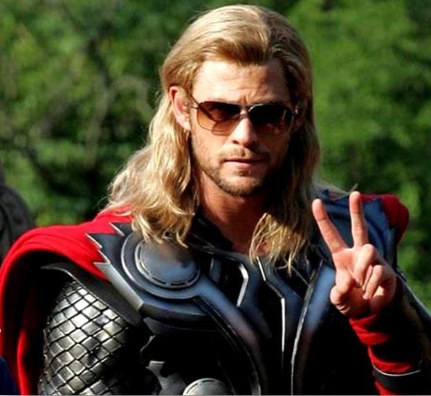 Chris Hemsworth