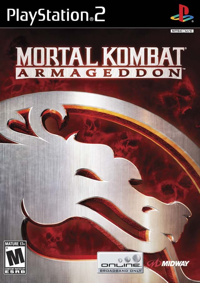 Mortal Kombat: Armageddon Mortal Kombat: Armageddon
