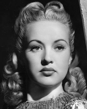 Betty Grable