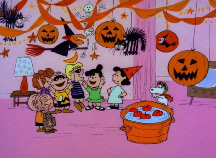 It's the Great Pumpkin, Charlie Brown